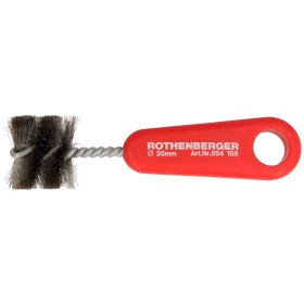 Brosse interne pour tubes cuivre 35 mm Rothenberger 85.4188