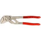 Knipex Zangenschl&uuml;ssel 180 mm mit Kunststoff&uuml;berzug 8603180