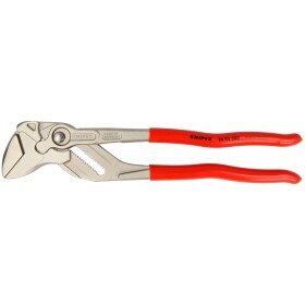 Knipex pipe pliers 300 mm with plastic covered handle...