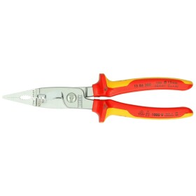 KNIPEX installation pliers VDE, 200 mm w/o opening...