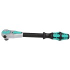 WERA Zyklop Speed ratchet 8000 C &frac12;&quot; square fine-tooth and joint ratchet 05073262001