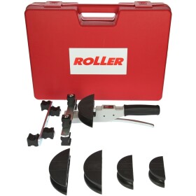 Roller Polo set 16-18-20-25/26-32 mm one-handed tube...