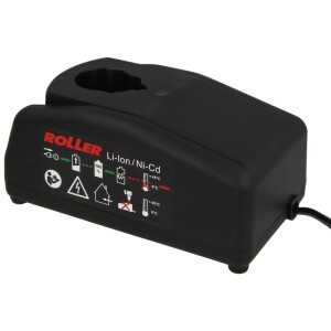 Roller chargeur rapide Li-lon/Ni-Cd 230 V 571560