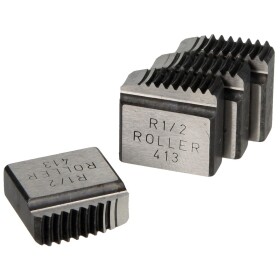 Roller Threading dies Central 1/2&quot; 479403