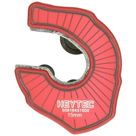 Heytec Mini cliquet/coupe-tubes pour tubes cuivre...