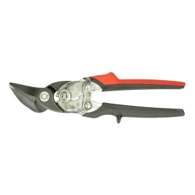 Bessey hand plate shears, left cutting with leverage 260...
