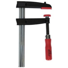 Bessey Temperguss-Schraubzwinge L&auml;nge: 200 mm,...