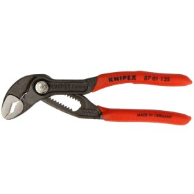 Knipex Water pump pliers Cobra® 125 mm self-locking...