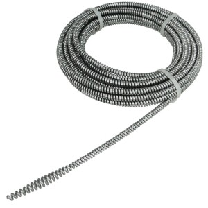 Bulb head spiral 8 mm x 7.5 m suitable for KaRo - devices