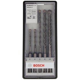 Jeu de forets p. marteau perforateur SDS-plus Bosch 5...