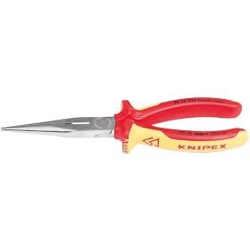 KNIPEX snipe nose side cutting pliers VDE, 1,000 V...