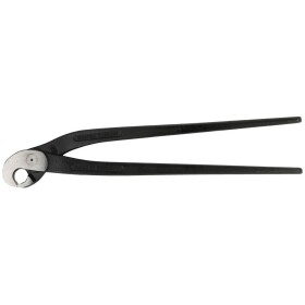 Knipex tile nibbling pincer, 200 mm polished head, black...