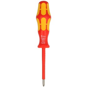 Wera VDE screwdriver Lasertip 165i PPOZIDRIV® 1 x 80...