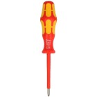 Wera VDE screwdriver Lasertip 165i PPOZIDRIV&reg; 1 x 80 mm 05006162001