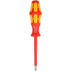 Wera VDE screwdriver Lasertip 165i PPOZIDRIV® 2 x 100 mm 05006164001