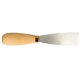 Picard Spatula 40 mm industrial quality with oval handle...