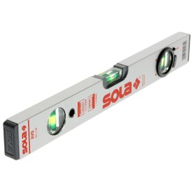 SOLA Spirit level AVD 40 with adjustable inclinometer...