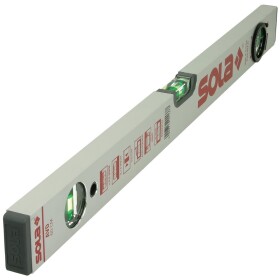 SOLA Spirit level AVD 60 with adjustable inclinometer...