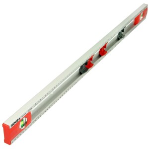 SOLA Marking spirit level CORDINAT 80 made of rugged aluminium C-profile 69053101