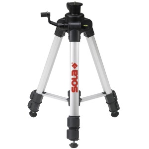 SOLA Compact tripod FST ¼"-thread 5/8"-thread adapter