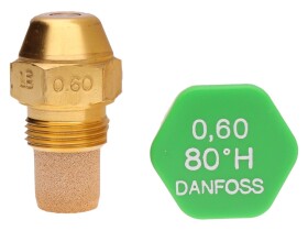 Gicleur Danfoss LE 0,60-80 H