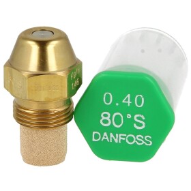 Gicleur Danfoss LE 0,40-80 S
