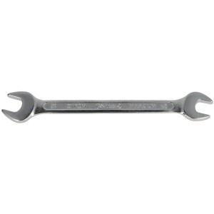 Double open-ended spanner 12 x 13 mm