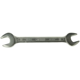 Double open-ended spanner 20 x 22 mm