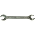 Double open-ended spanner 21 x 23 mm