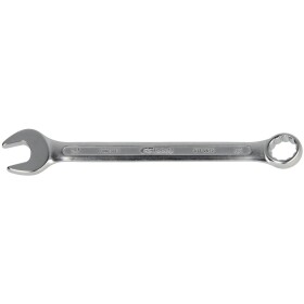 Combination spanner offset 15 x 15 mm