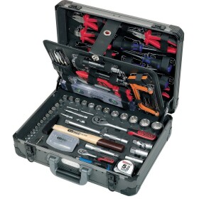 SUPERLOCK universal tool case set ¼" +...