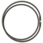 Roller spirale d&eacute;boucheuse S &Oslash; 16 mm renforc&eacute; longueur 2 m pour Ortem 22 etc 171205