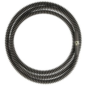 Roller pipe cleaning spiral &Oslash;16 mm with core L 2.3...