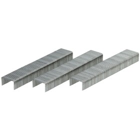 Staples type H 6 mm super-hard