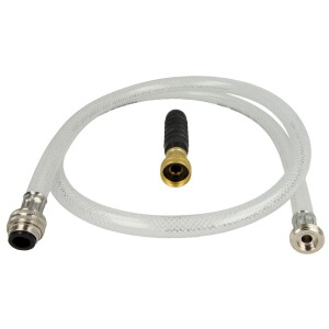 OHA Drain Cleaner 1" - 2" (25-50 mm) with hose and adapter