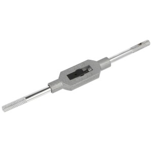 Ruko Tourne-à- gauche réglable pour tarauds M 1 - M 12--1/8"- 1/2" 241112