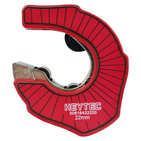 Heytec Ratchet tube cutter for tubes difficult to access...
