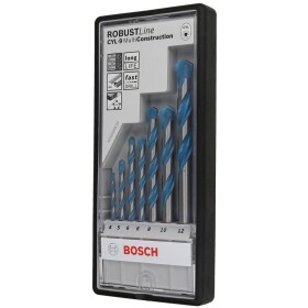 Bosch jeu de for&ecirc;ts &agrave; usage multiple 7 p...