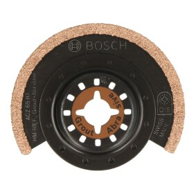 Bosch HM-Riff segment saw blade ACZ 65 RT for...