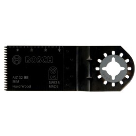 Bosch Tauchsägeblatt Starlock AIZ 32 BSPB für...