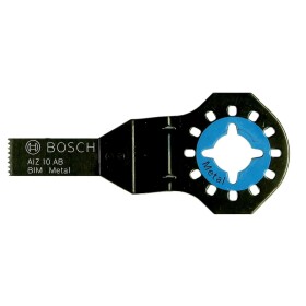 Bosch Plunge cut saw blade Starlock AIZ 10 AB for...