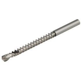 Ruko HSS milling drill 6 mm 101201