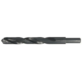Ruko HSS-R twist drill reduced shank 17 mm, DIN 338 type...