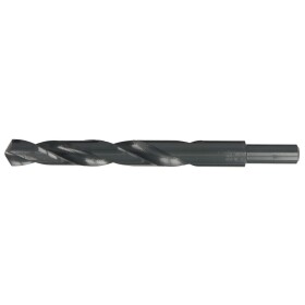 Ruko HSS-R twist drill reduced shank 17.5 mm, DIN 338...