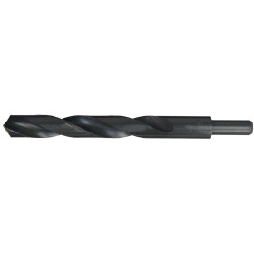 Ruko HSS-R twist drill reduced shank 19.5 mm, DIN 338...