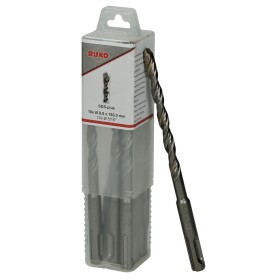 Ruko hammer drill box SDS &Oslash; 8.0 x 160 mm 211081K
