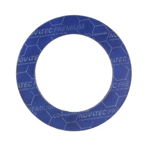 Special flange seals PN 6, 61 x 95 mm