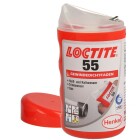 Henkel Loctite55 fil d&eacute;tanch&eacute;it&eacute; p. filetage