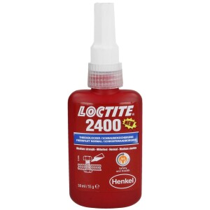 LOCTITE 2400 freinfilet résistance moyenne