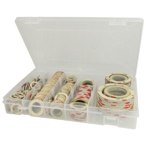 Assortiment de joints de raccord coffret 7311